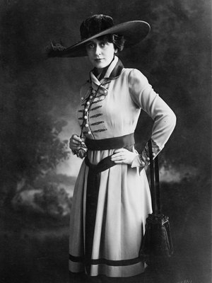 Olga Petrova (Actress)