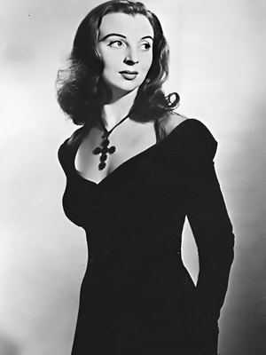 Pamela Brown (Actress)