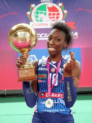 Paola Egonu