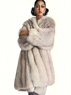 Pat Cleveland