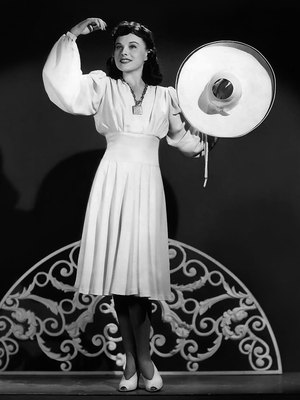 Paulette Goddard