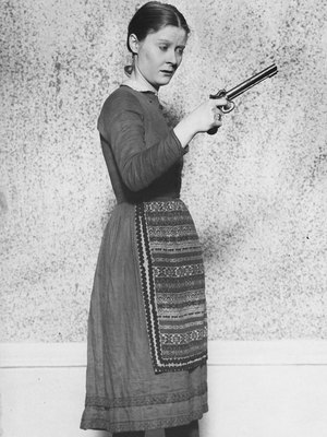 Peg Entwistle