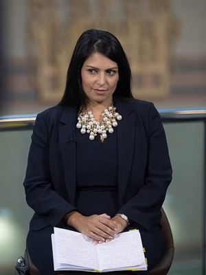 Priti Patel