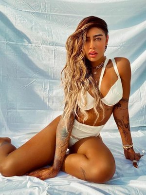 Rafaella Santos