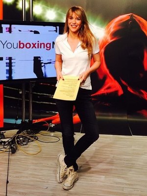 Raquel Merono