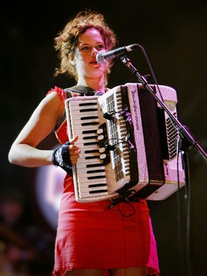 Regine Chassagne