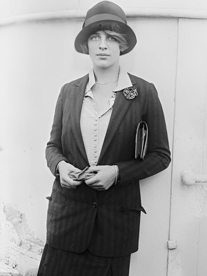 Rosamond Pinchot