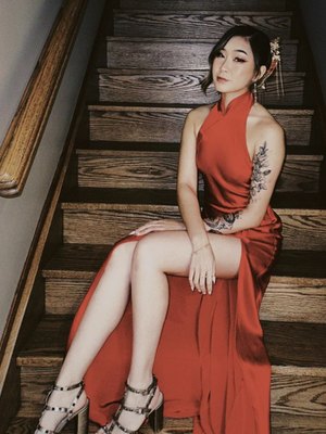 Samantha Tan