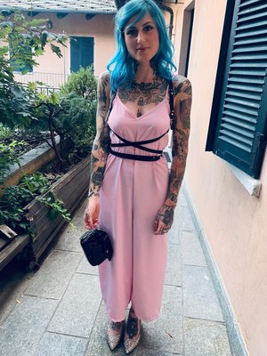 Sara Riottosa