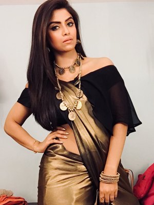 Sayantani Ghosh
