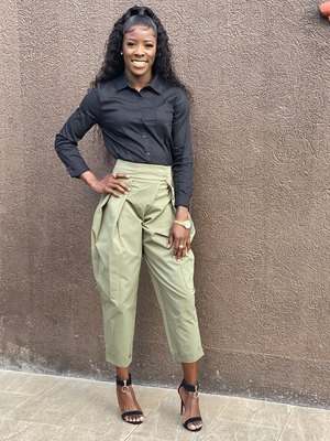 Shericka Jackson