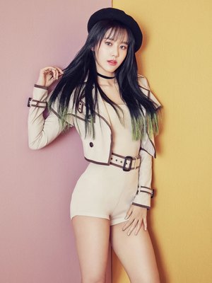 Shin Hye-jeong