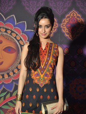 Shraddha Kapoor