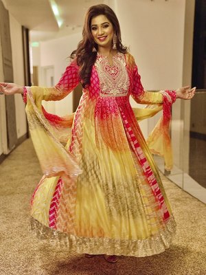 Shreya Ghoshal
