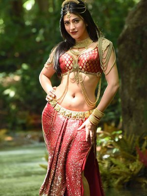 Shruti Hasan