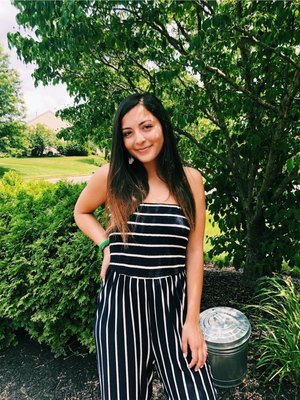 Sophia Amaro