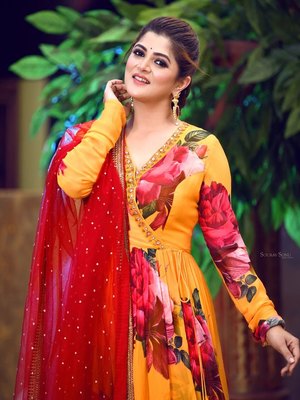 Srabanti Chatterjee