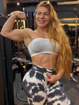 Stheffany Ferreira