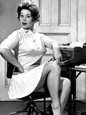 Sue Ane Langdon