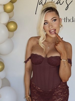 Tahlia-Dawn Burley