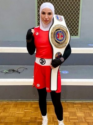 Tina Rahimi
