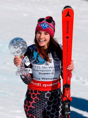 Tina Weirather