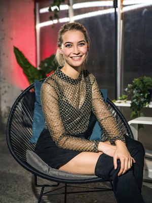 Tinne Oltmans