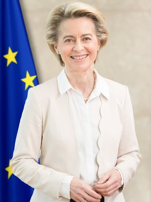 Ursula Von Der Leyen