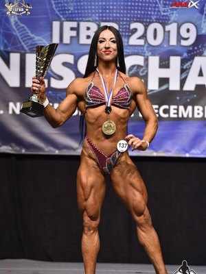Vika Pogribnyak