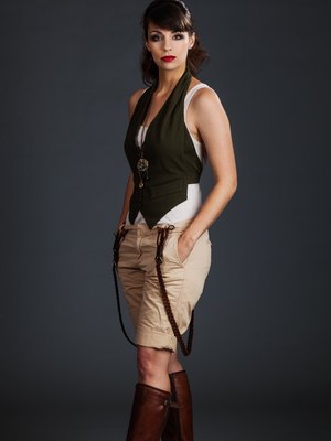 Adrienne Kress