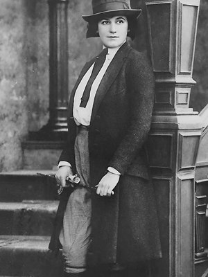 Violet Hopson