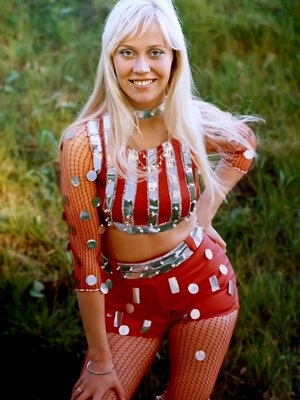 Agnetha Faltskog