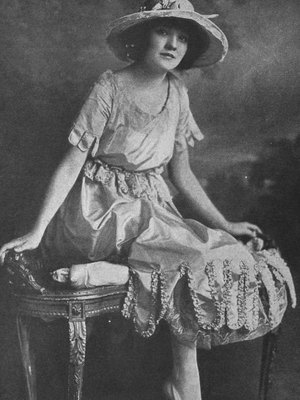 Dorothy Mackaye