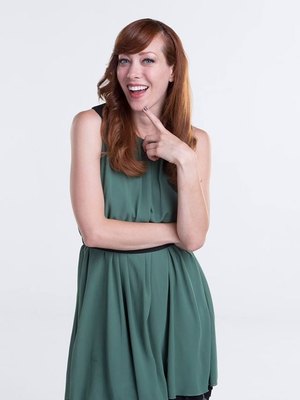 Alie Ward