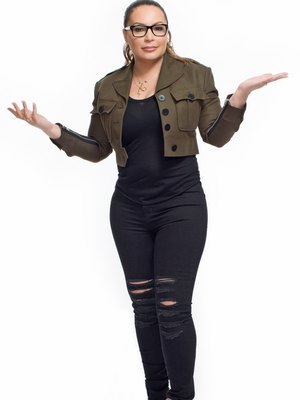 Angie Martinez