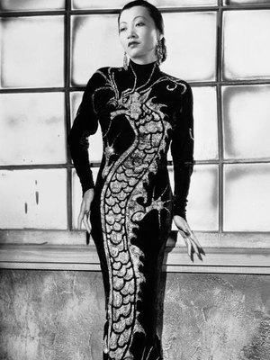 Anna May Wong