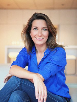 Anne-Claire Coudray