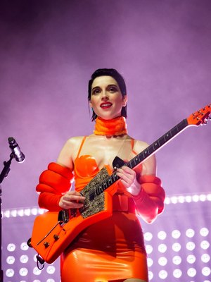 Annie Clark