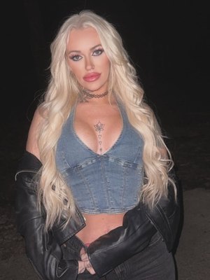 Ashley Renee (Bartender)
