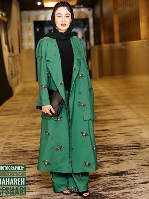 Bahareh Afshari