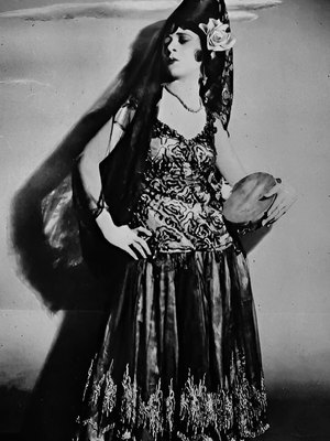 Beatrice Dominguez