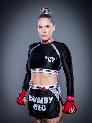 Bec Rawlings
