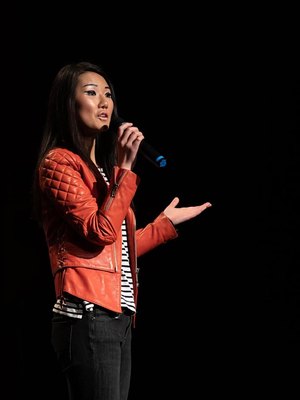 Bernice Ye