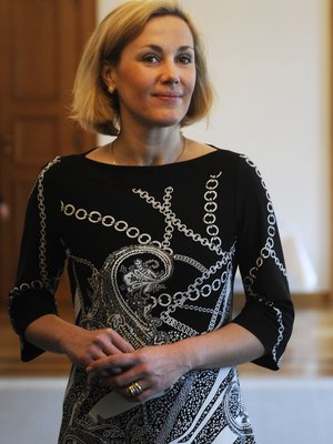 Bettina Wulff