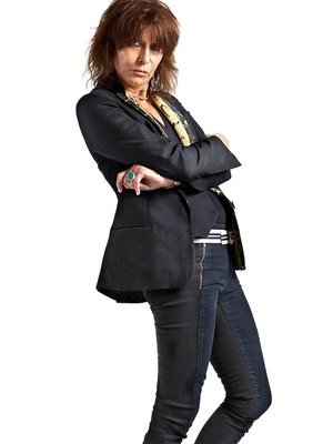 Chrissie Hynde