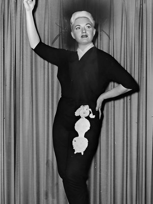 Dagmar (TV Host)