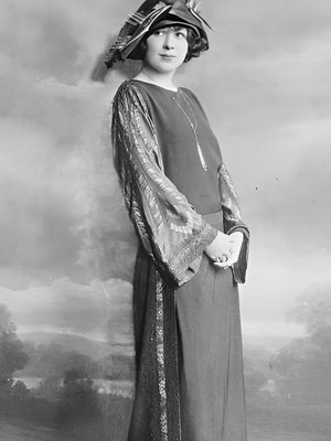 Edna Hibbard