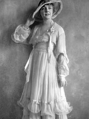 Enid Bennett