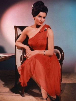 Eunice Gayson
