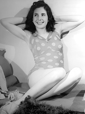 Eva Peron